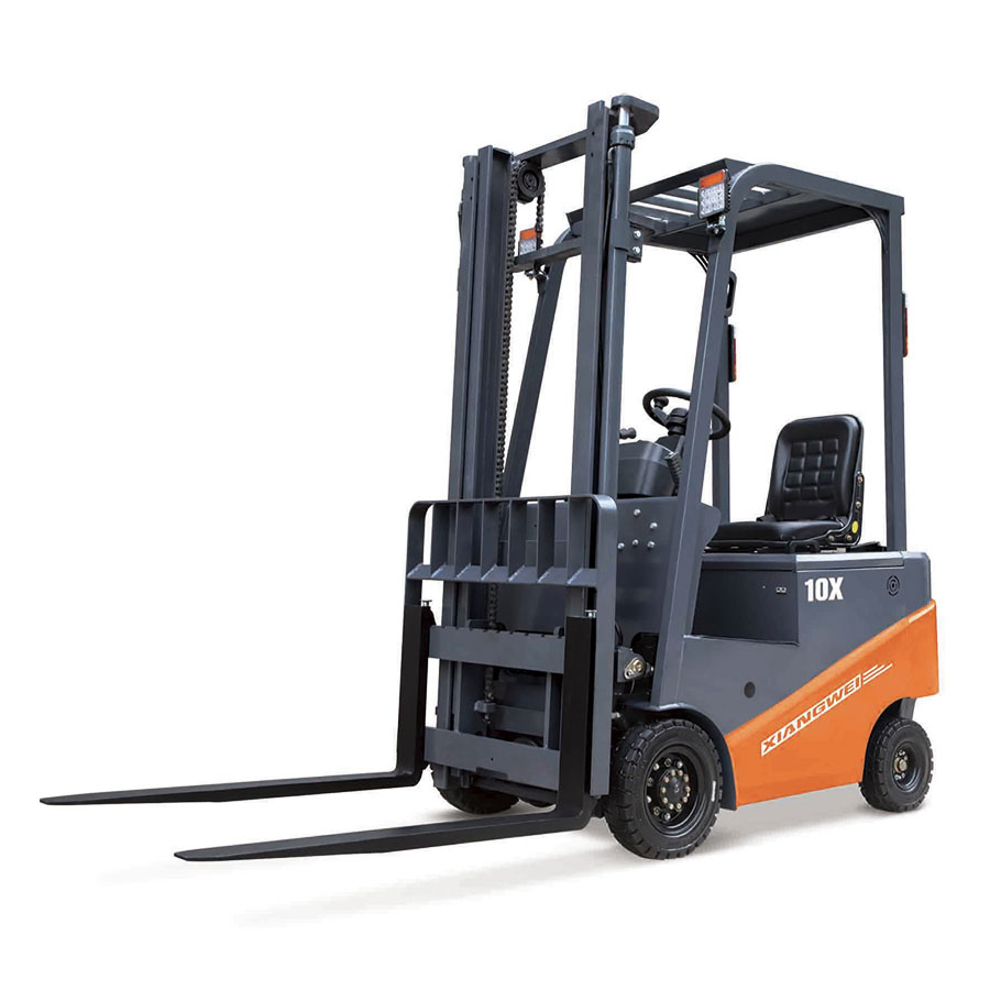 CPD10X電動(dòng)叉車